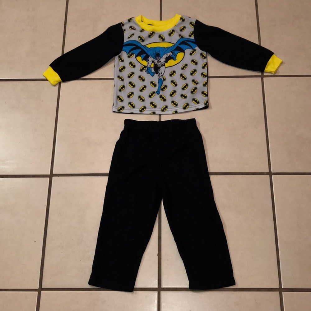 5/$20 Batman pjs